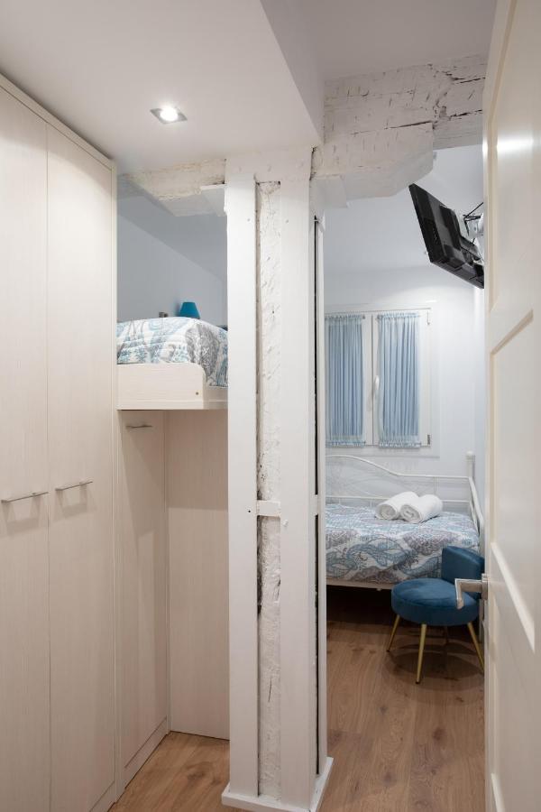 毕尔巴鄂Acogedor Apartamento En El Centro Del Casco Viejo公寓 外观 照片