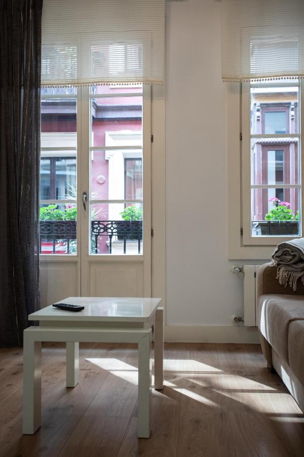 毕尔巴鄂Acogedor Apartamento En El Centro Del Casco Viejo公寓 外观 照片