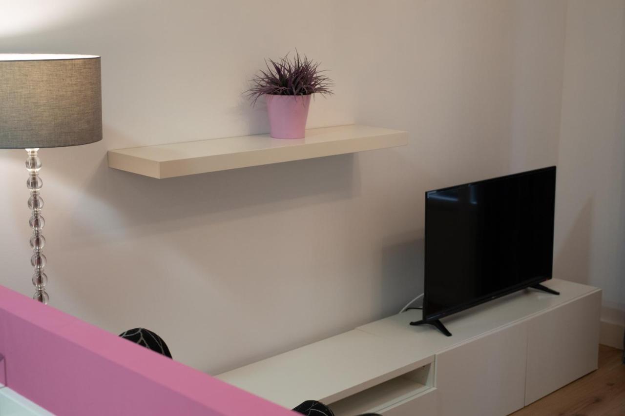 毕尔巴鄂Acogedor Apartamento En El Centro Del Casco Viejo公寓 外观 照片