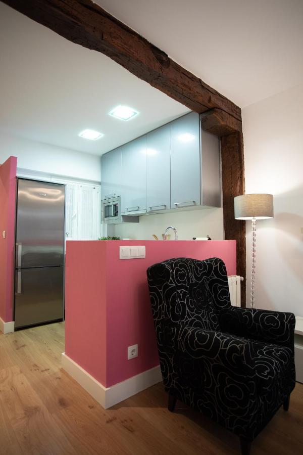 毕尔巴鄂Acogedor Apartamento En El Centro Del Casco Viejo公寓 外观 照片