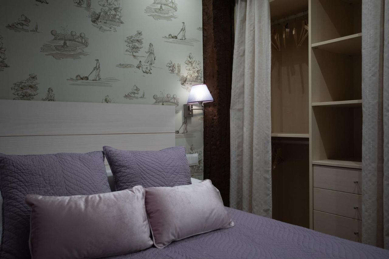 毕尔巴鄂Acogedor Apartamento En El Centro Del Casco Viejo公寓 外观 照片