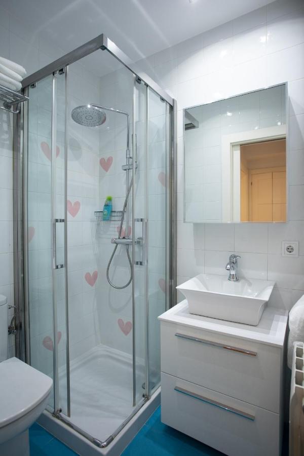 毕尔巴鄂Acogedor Apartamento En El Centro Del Casco Viejo公寓 外观 照片
