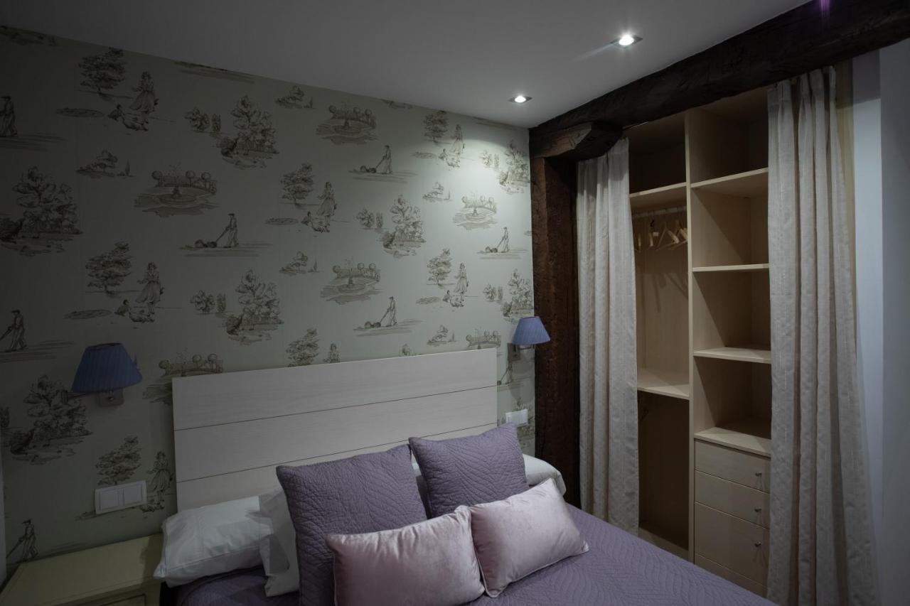 毕尔巴鄂Acogedor Apartamento En El Centro Del Casco Viejo公寓 外观 照片