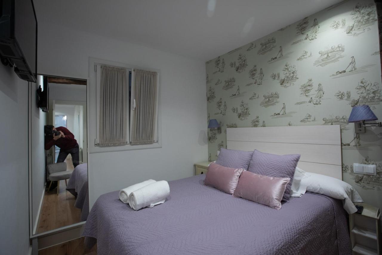 毕尔巴鄂Acogedor Apartamento En El Centro Del Casco Viejo公寓 外观 照片